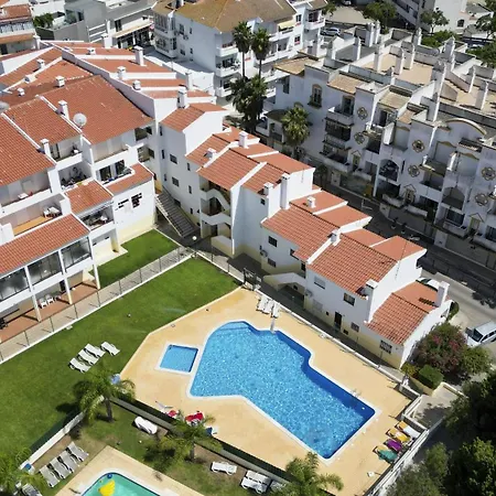 Apartament #405 Cozy 1br Retreat Pool Close To Oura Albufeira