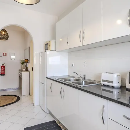 #405 Cozy 1br Retreat Pool Close To Oura Lägenhet *