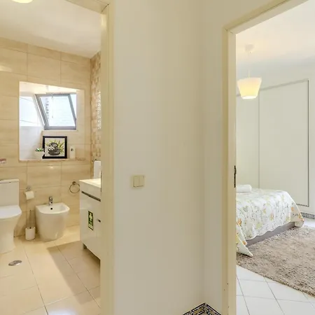 Lägenhet #405 Cozy 1br Retreat Pool Close To Oura Albufeira
