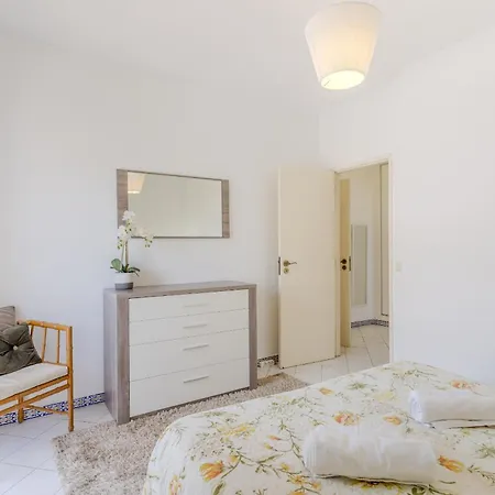 #405 Cozy 1br Retreat Pool Close To Oura Albufeira