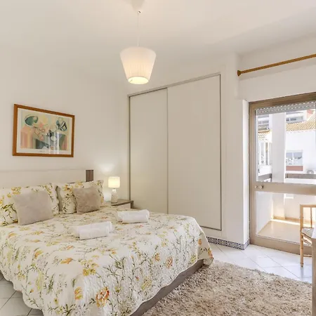 Lägenhet #405 Cozy 1br Retreat Pool Close To Oura Albufeira