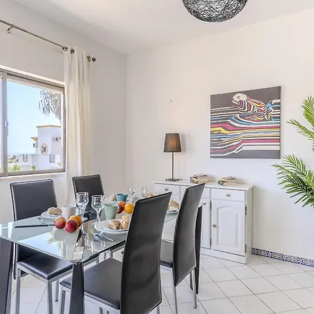 #405 Cozy 1br Retreat Pool Close To Oura * Albufeira